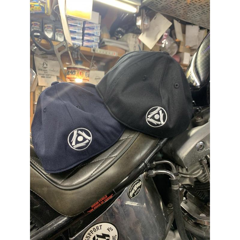 SAMS サムズ 『 CHOPPERS TOKYO 』 CAP キャップ 帽子 2color BLACK 