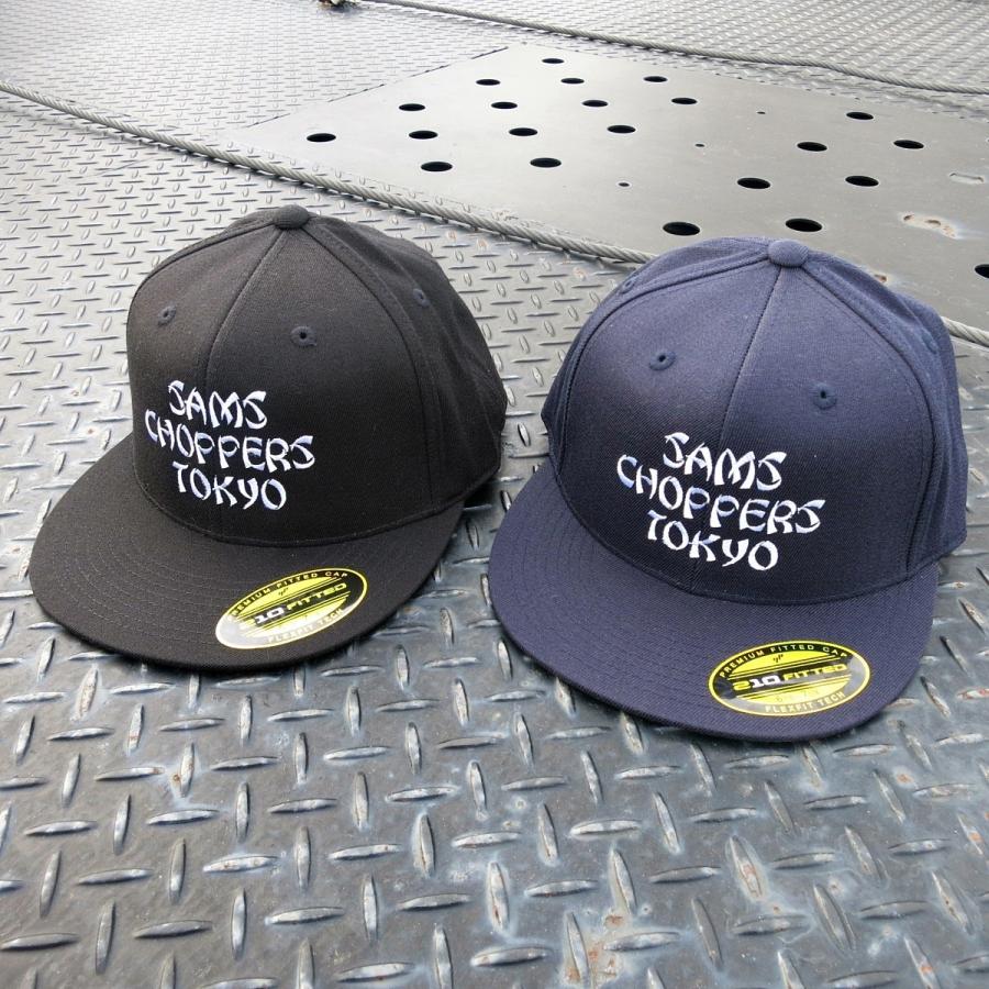 SAMS サムズ 『 SAMS CHOPPERS TOKYO 』 CAP キャップ 帽子 2color