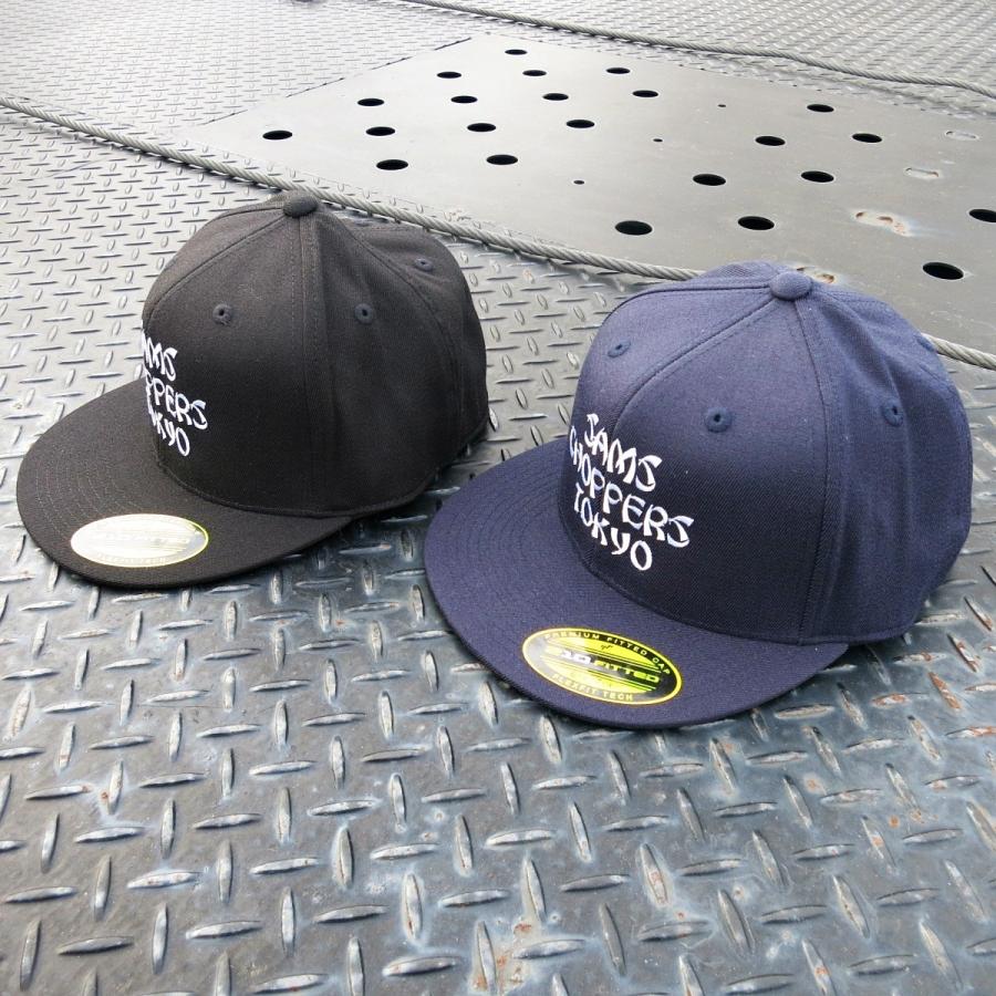 SAMS サムズ 『 SAMS CHOPPERS TOKYO 』 CAP キャップ 帽子 2color