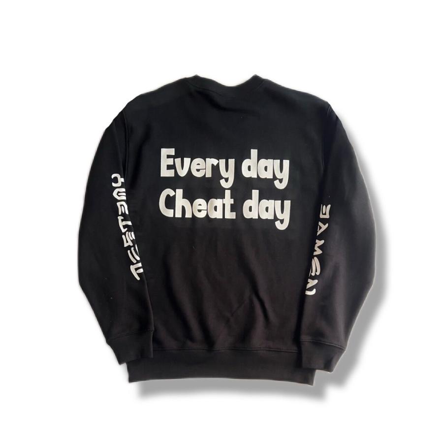 RAMEN & DESTROY ラーメン＆デストロイ ORIGINAL CREW NECK オリジナル 