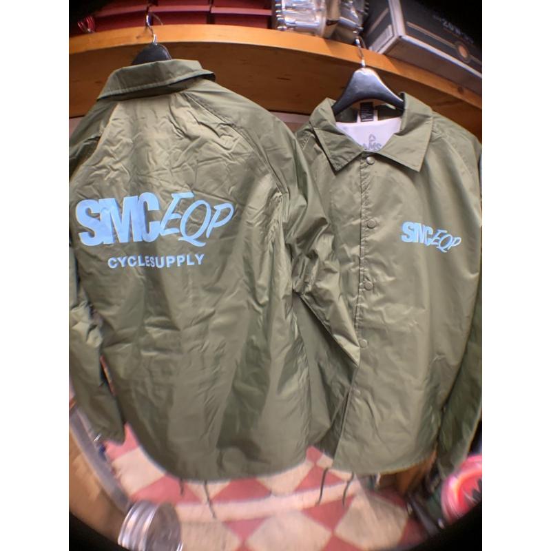 SAMS MOTORCYCLE サムズ 『 SMCEQP 』 COACH JACKET コーチ SAMS MOTORCYCLE サムズ 『 SMCEQP 』 COACH JACKET コーチ