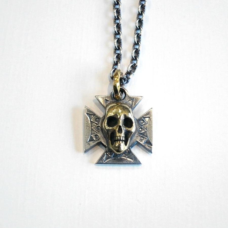 HATCHET METAL WORK STUDIO ハッチェット HT-14-SV,Br 『 IRON HATCHET METAL WORK STUDIO ハッチェット HT-14-SV,Br 『 IRON