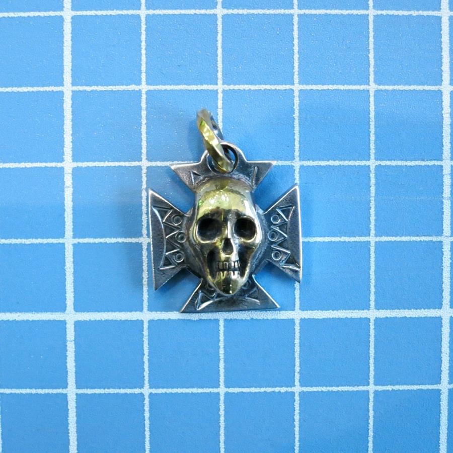 HATCHET METAL WORK STUDIO ハッチェット HT-14-SV,Br 『 IRON