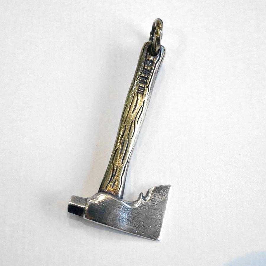 HATCHET METAL WORK STUDIO ハッチェット HT-15-SV,Br 『 』TOP トップ