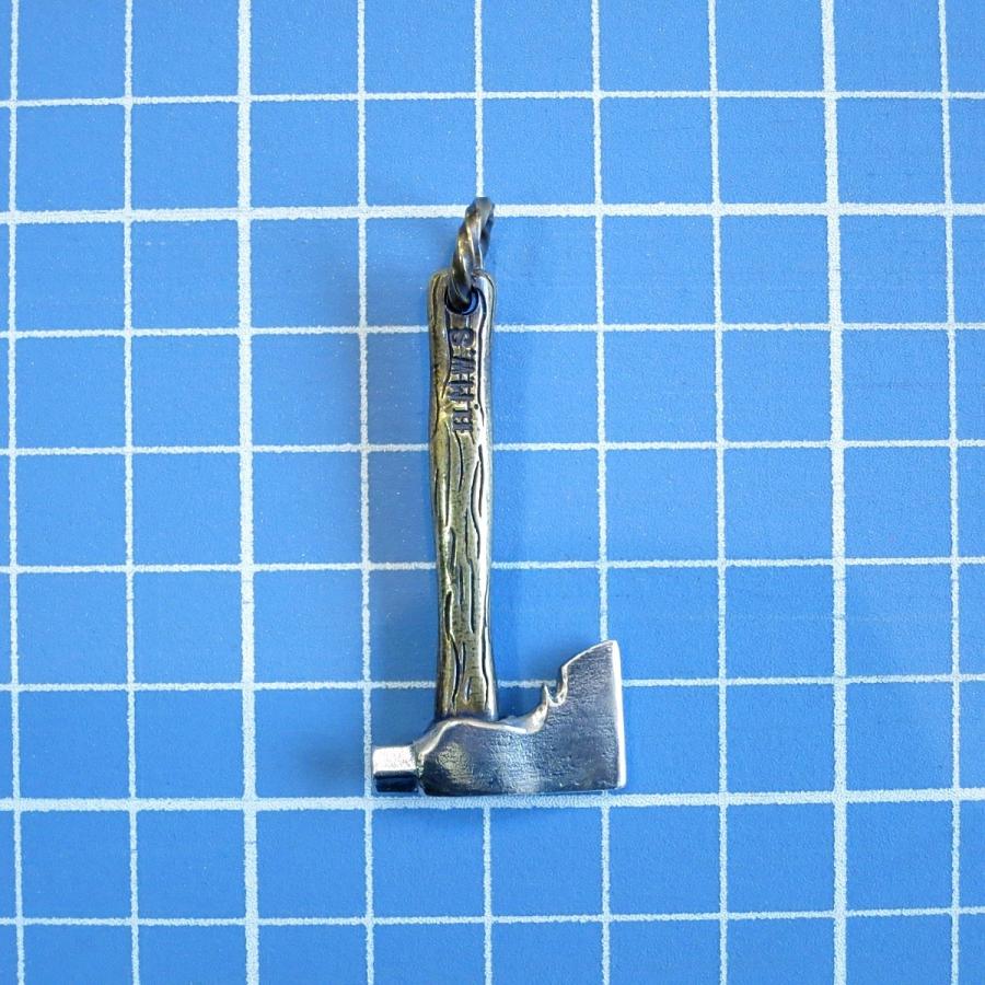 HATCHET L WORK STUDIO EAGLE トップ&チェーン HATCHET METAL WORK