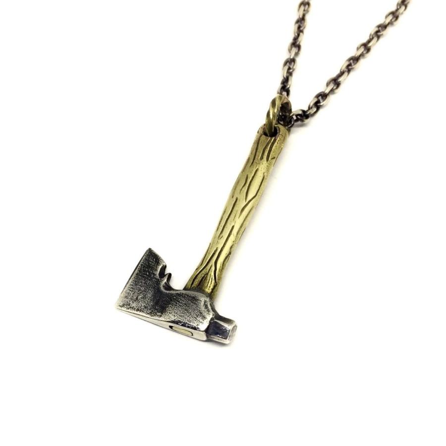 HATCHET METAL WORK STUDIO ハッチェット HT-15-SV,Br 『 』TOP トップ