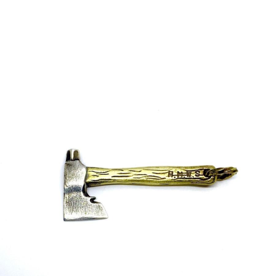 HATCHET L WORK STUDIO EAGLE トップ&チェーン HATCHET METAL WORK