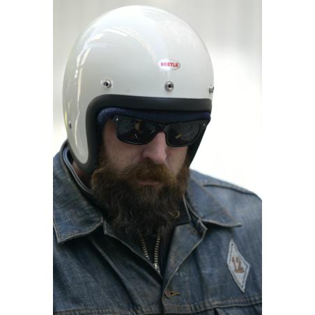OCEAN BEETLE オーシャンビートル L.A.C ヘルメット IVORY