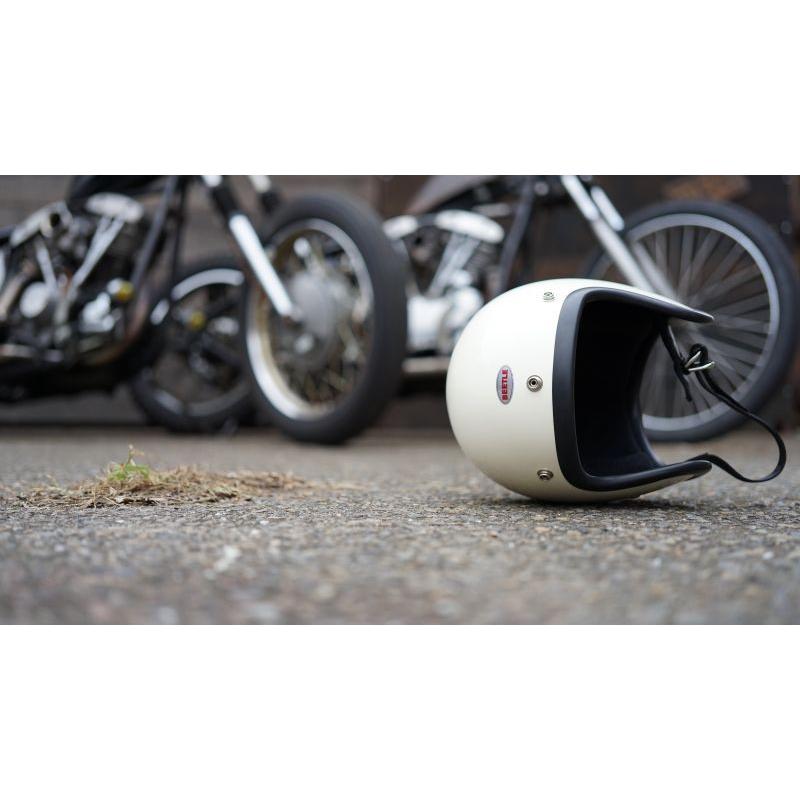 OCEAN BEETLE オーシャンビートル L.A.C ヘルメット IVORY