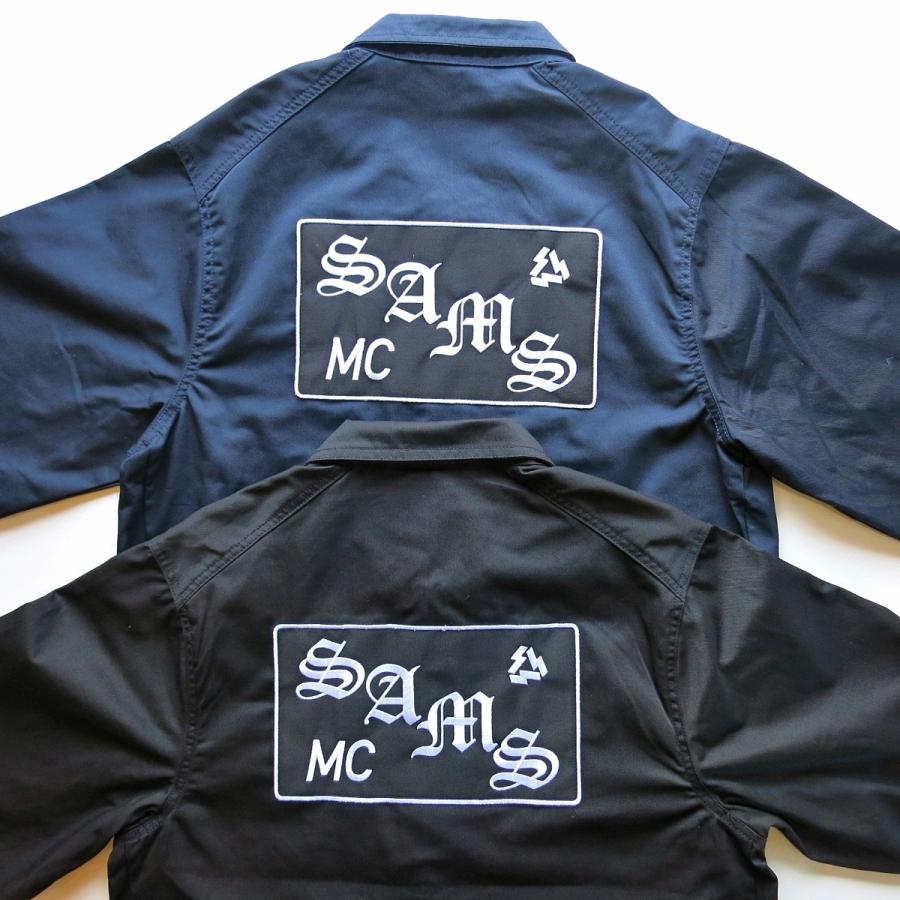 SAMS MOTORCYCLE サムズ 『 SAMSMC MECHANIC 』JACKET ジャケット 