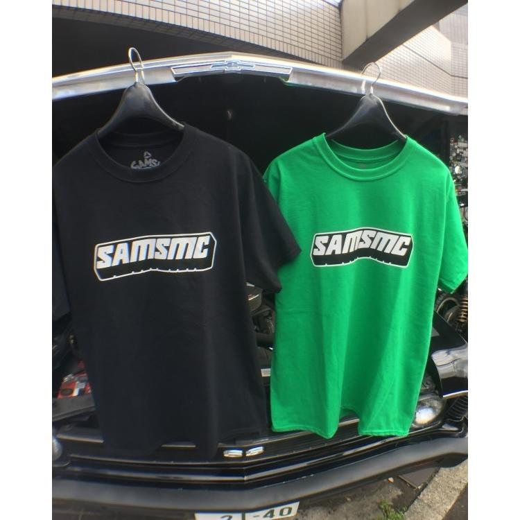 SAMS Tシャツ　サイズXL SAMS サムズモーターサイクル 『 MORROSAMS TEE 』S/S T-SHIRT Tシャツ