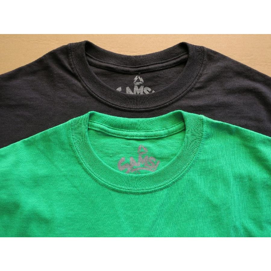 SAMS サムズモーターサイクル 『 MORROSAMS TEE 』S/S T-SHIRT Tシャツ