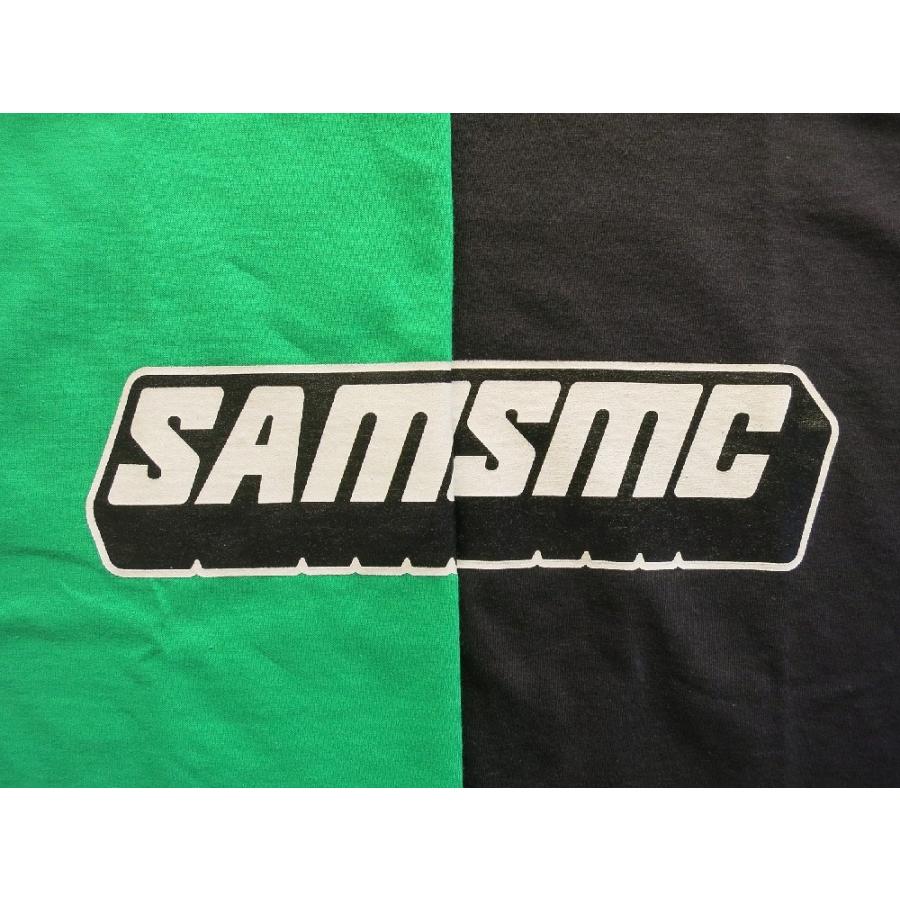 SAMS サムズモーターサイクル 『 MORROSAMS TEE 』S/S T-SHIRT Tシャツ