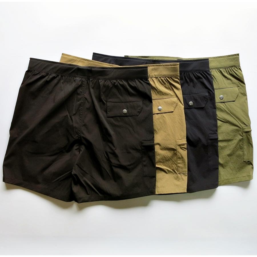 BLUCO ブルコ OL-010-022 UTILITY WORK SHORTS ユーティリティ ワーク