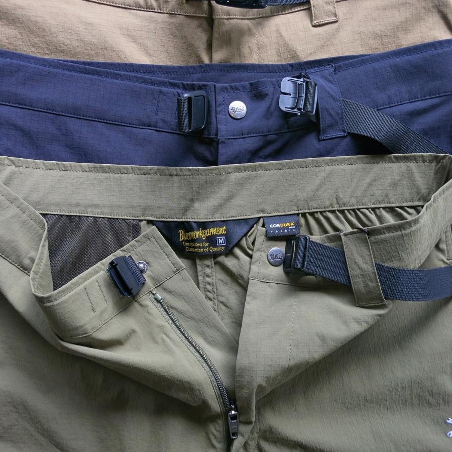 BLUCO ブルコ OL-010-022 UTILITY WORK SHORTS ユーティリティ ワーク