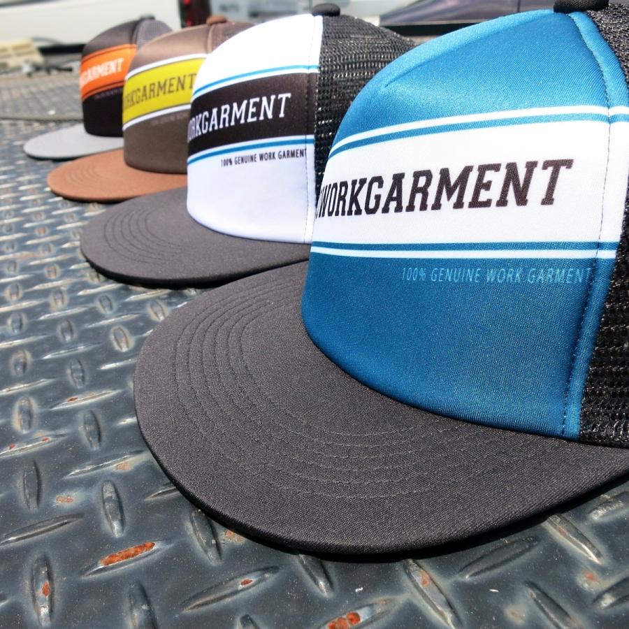 BLUCO（ブルコ） 30％OFF!! OL-216-022 『 DIAGONAL 』 MESH CAP