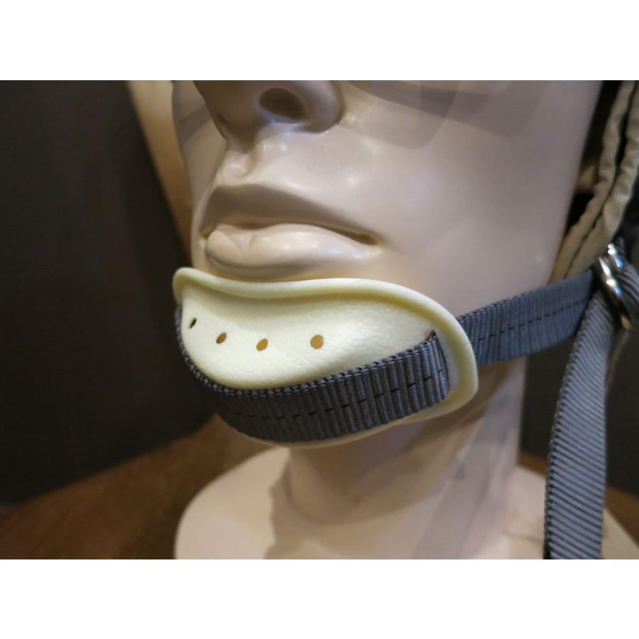OCEAN BEETLE オーシャンビートル PTR ヘルメット IVORY/チンカップ