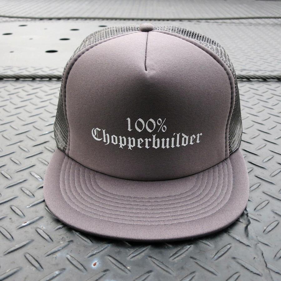 SAMS MOTORCYCLE サムズ 『 100% Chopper Builder 』 CAP チョッパー