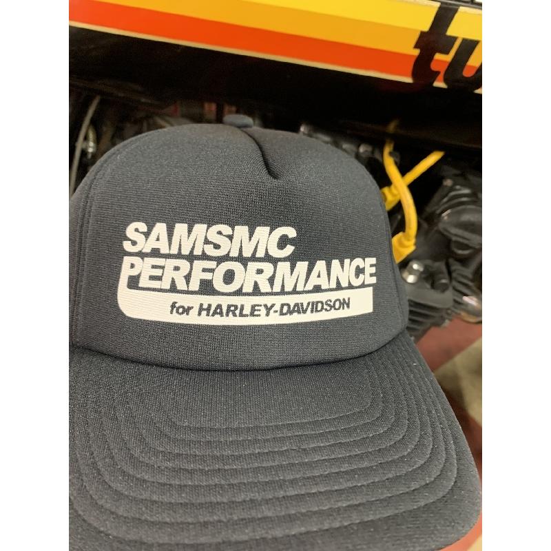 SAMS MOTORCYCLE サムズ 『 PERFORMANCE 』FULL URETHANE CAP フル