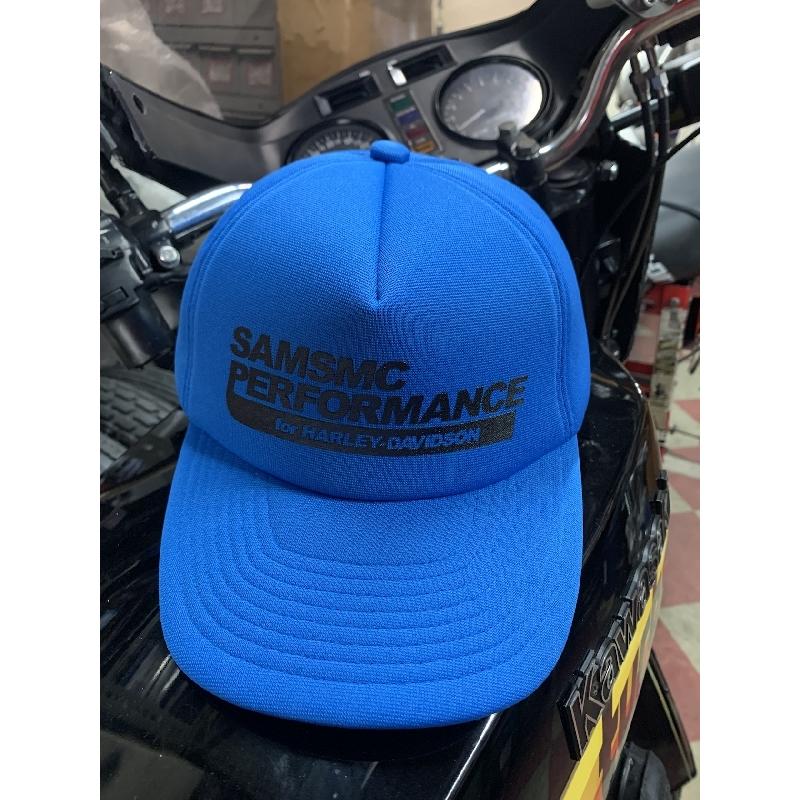 SAMS MOTORCYCLE サムズ 『 PERFORMANCE 』FULL URETHANE CAP フル