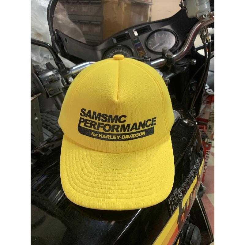 SAMS MOTORCYCLE サムズ 『 PERFORMANCE 』FULL URETHANE CAP フル