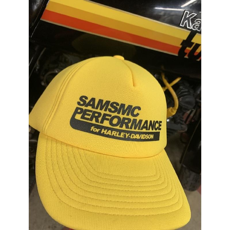 SAMS MOTORCYCLE サムズ 『 PERFORMANCE 』FULL URETHANE CAP フル
