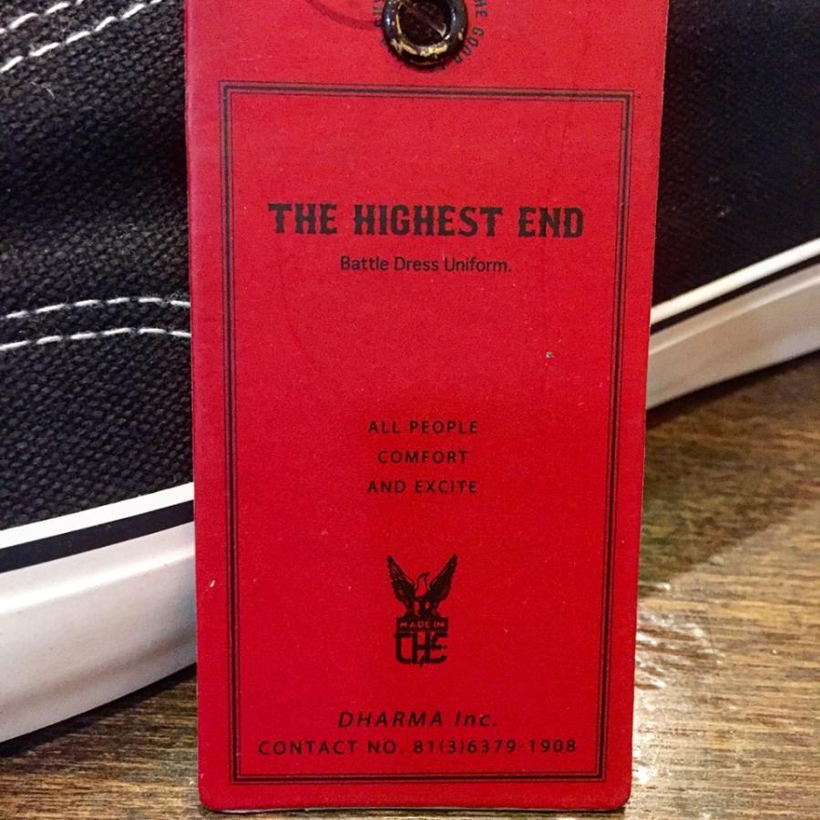 THE HIGHEST END（ザハイエストエンド） ザ ハイエストエンド TA-115