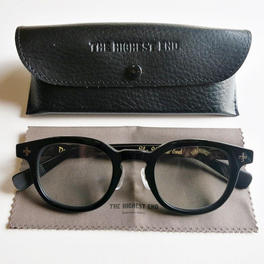 THE HIGHEST END（ザハイエストエンド） × UNCROWD ザ ハイエスト