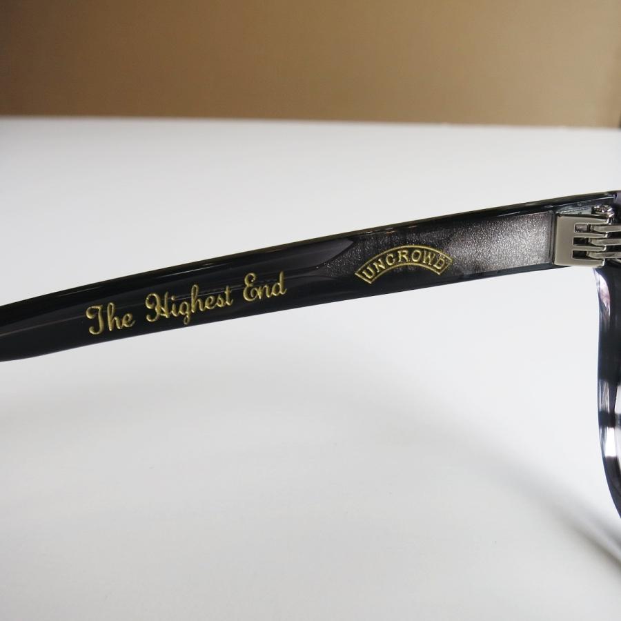 THE HIGHEST END × UNCROWD ザ ハイエストエンド TE-011 THE HIGHEST END × UNCROWD ザ ハイエストエンド TE-011