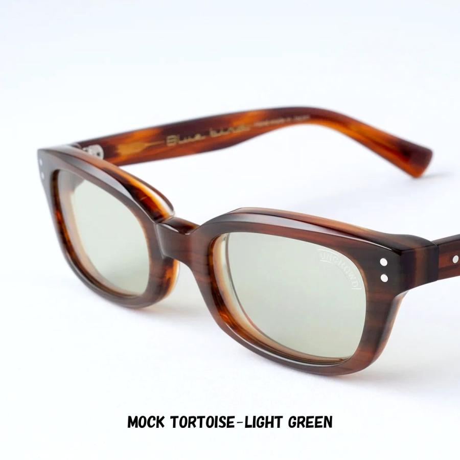 BLUCO（ブルコ） UNCROWD 255-63-003 BLUEBIRD ブルーバード 5color