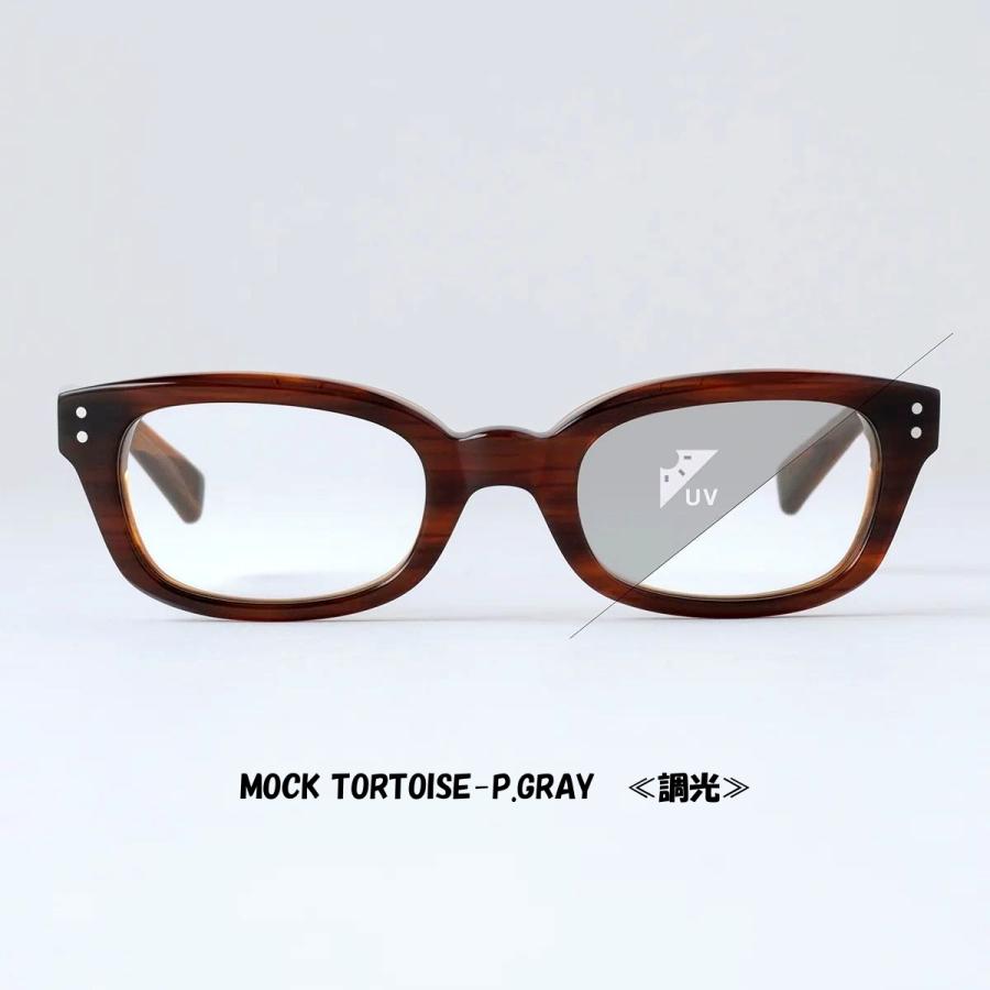 BLUCO（ブルコ） UNCROWD 255-63-004 BLUEBIRD - Photochromic