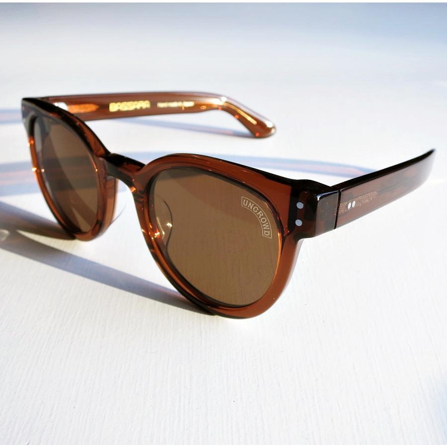 UNCROWD 235-63-007 BASSARA バサラ 6color UC-012 バイカーシェード サングラス アンクラウド | BLUCO | 10