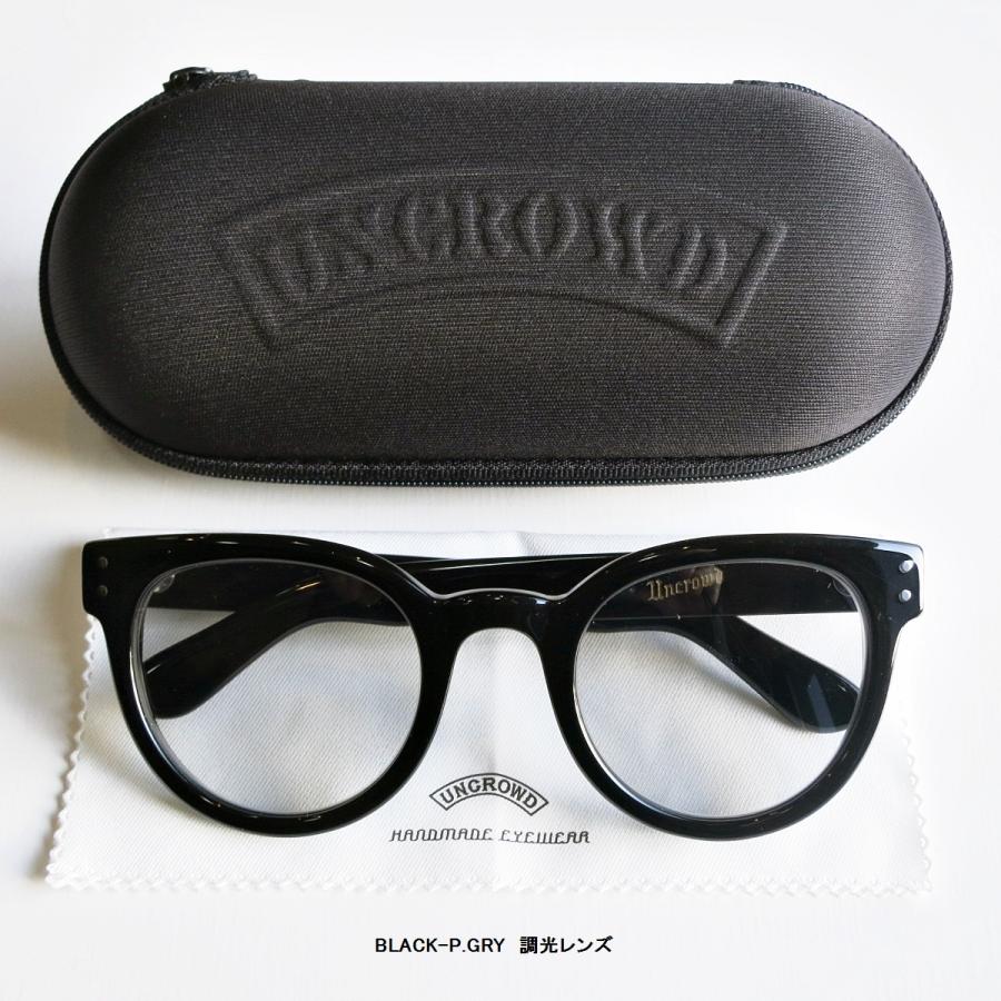 BLUCO（ブルコ） UNCROWD 235-63-008 BASSARA Photochromic バサラ 調