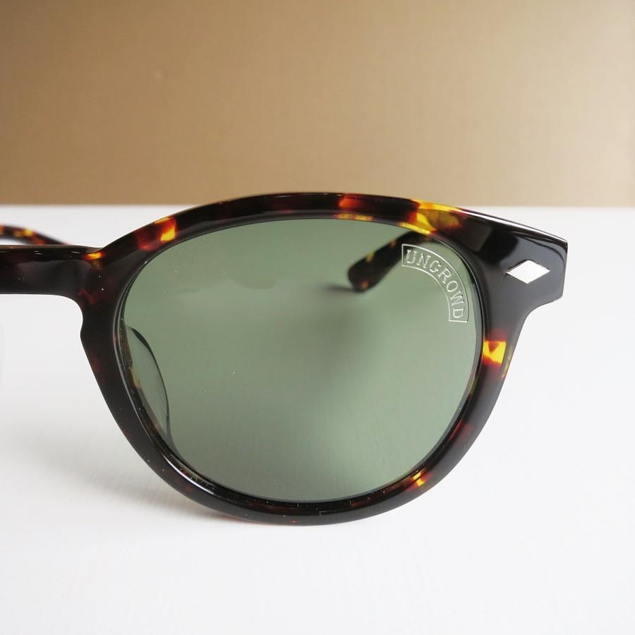 BLUCO UNCROWD 235-63-015 VANETTE バネット 4color サングラス