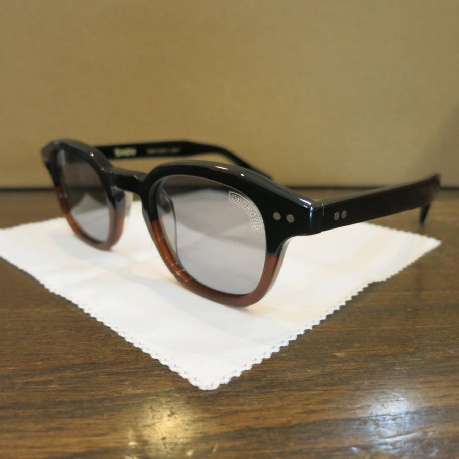 UNCROWD 235-63-023 LANGLEY ラングレー バイカーシェード サングラス