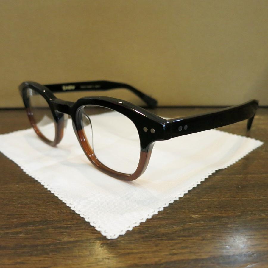 UNCROWD 235-63-024 LANGLEY - Photochromic ラングレー 調光レンズ