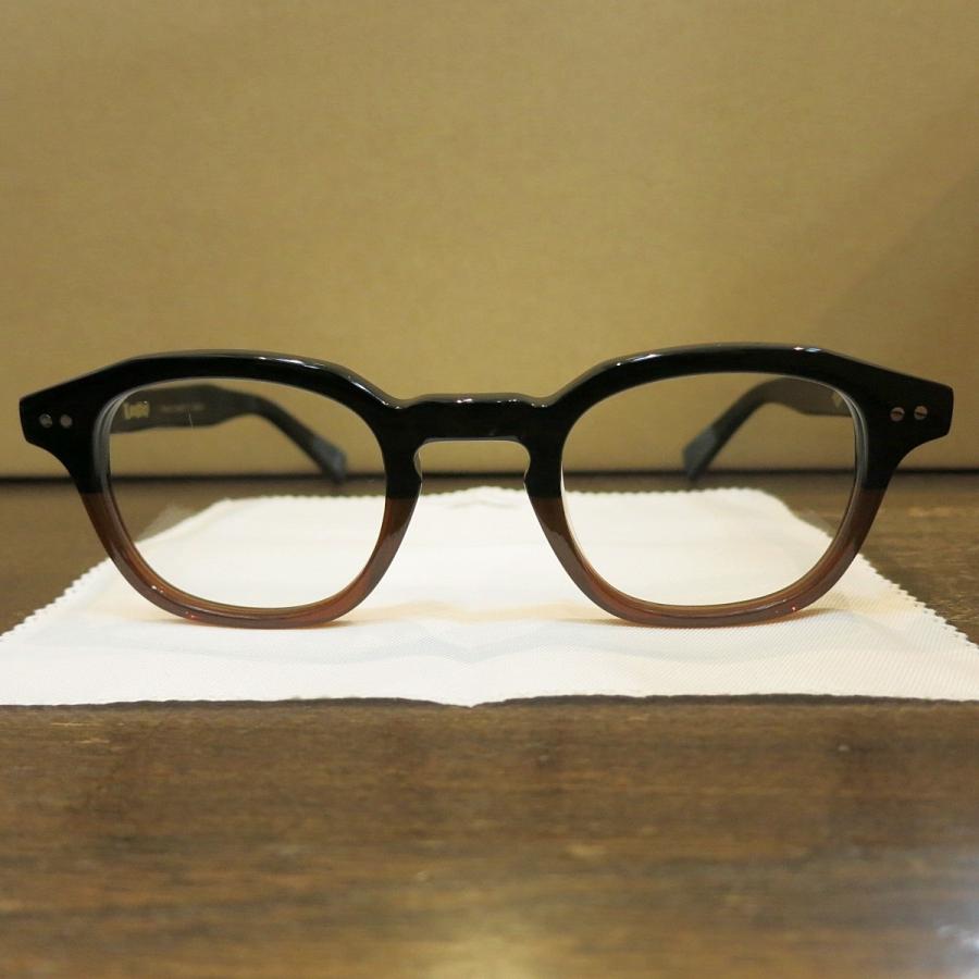 UNCROWD 235-63-024 LANGLEY - Photochromic ラングレー 調光レンズ