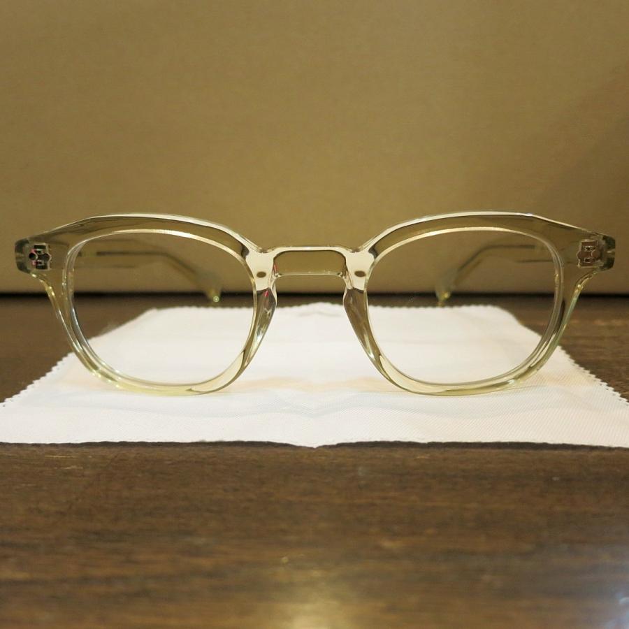 UNCROWD 235-63-024 LANGLEY - Photochromic ラングレー 調光レンズ