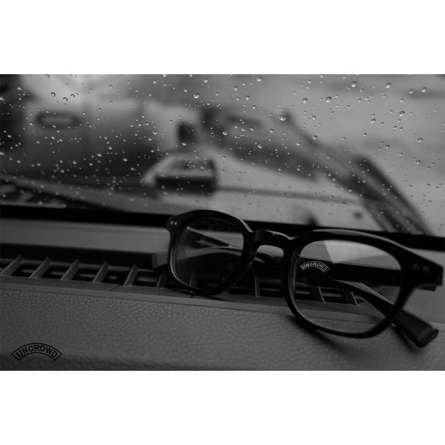 UNCROWD アンクラウド 235-63-024 LANGLEY - Photochromic
