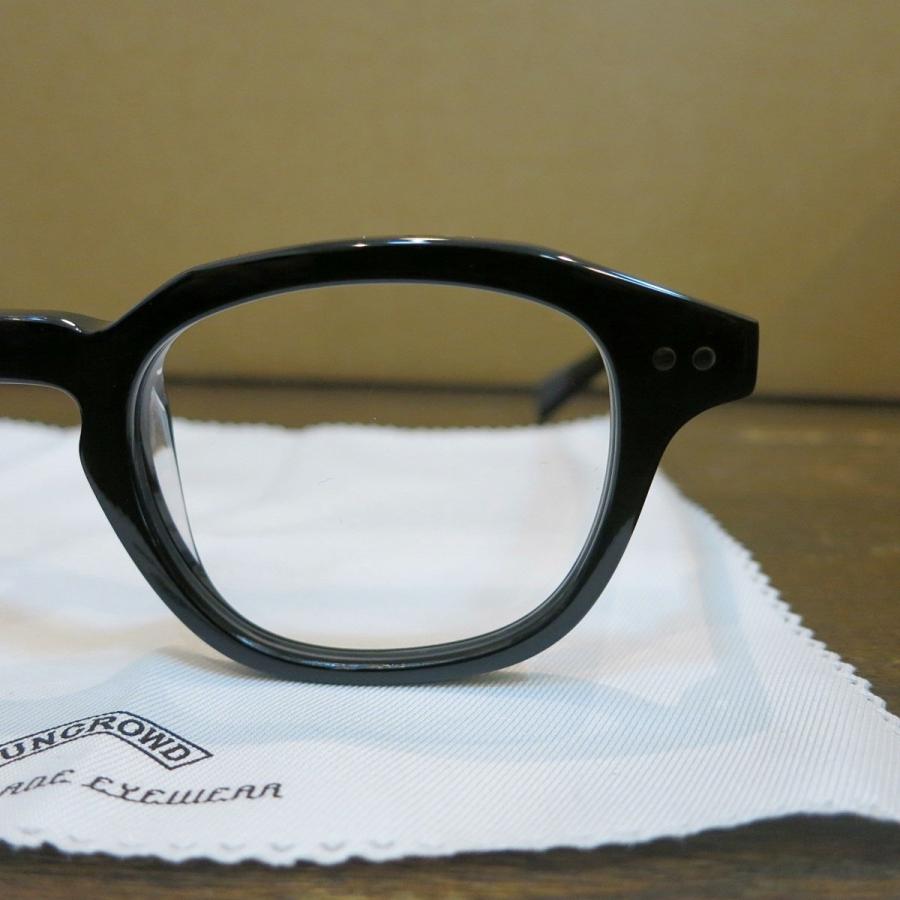 UNCROWD 235-63-024 LANGLEY - Photochromic ラングレー 調光レンズ