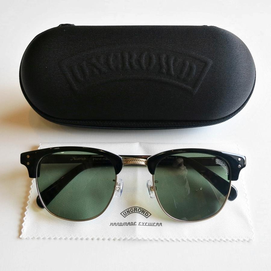 BLUCO（ブルコ） UNCROWD UC-037 TRUENO トレノ A.CLR-D.SMK/BLK-CLR