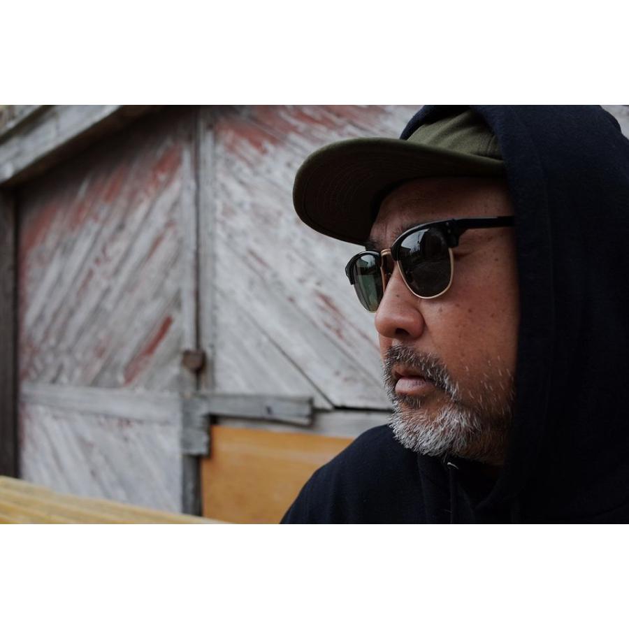 2022A/W新作送料無料 UNCROWD アンクラウド TRUENO C.gray Smoke