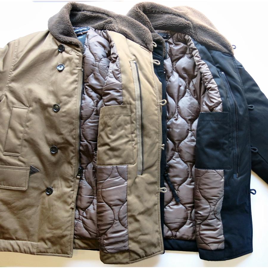 BLUCO 35%OFF!! UNCROWD アンクラウド UC-114-022 JEEP COAT BLUCO 35%OFF!! UNCROWD アンクラウド UC-114-022 JEEP COAT