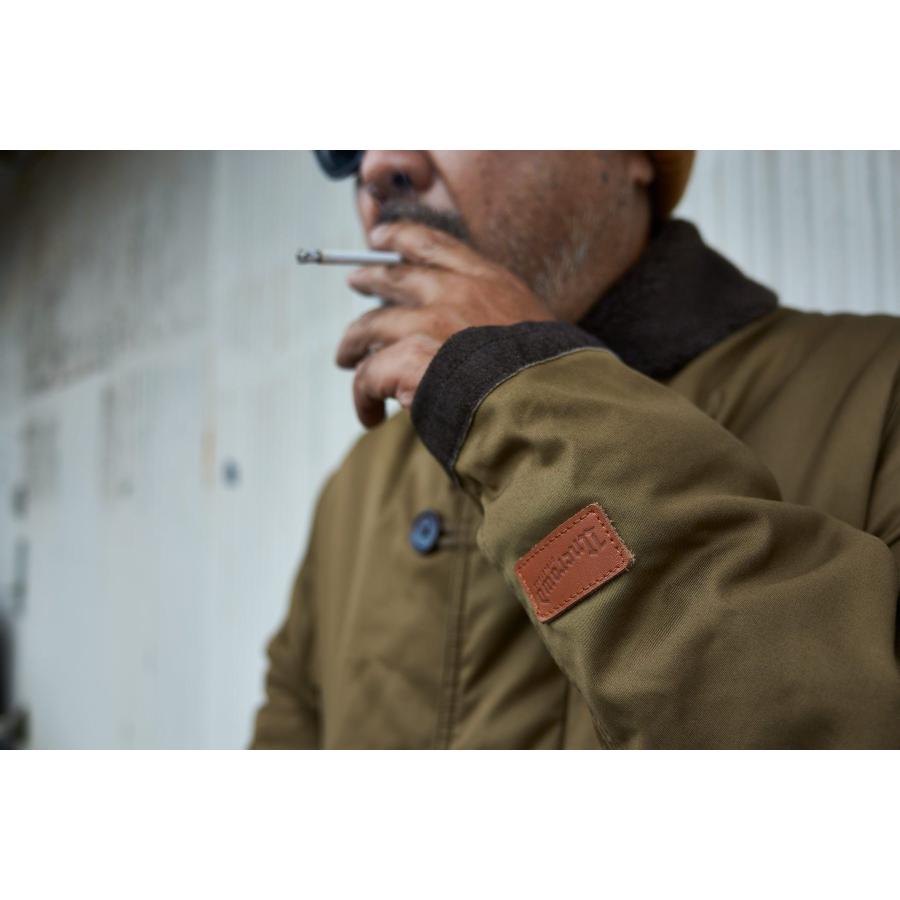 BLUCO 35%OFF!! UNCROWD アンクラウド UC-114-022 JEEP COAT BLUCO 35%OFF!! UNCROWD アンクラウド UC-114-022 JEEP COAT