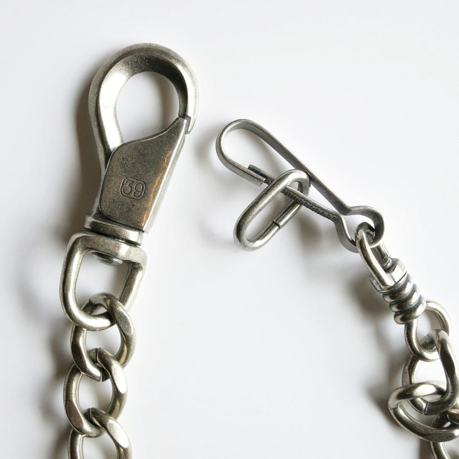 BLUCO UNCROWD アンクラウド 231-75-001 UC-900 WALLET CHAINS BLUCO UNCROWD アンクラウド 231-75-001 UC-900 WALLET CHAINS