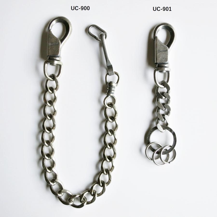 UNCROWD アンクラウド UC-900 WALLET CHAINS ウォレットチェーン Brass