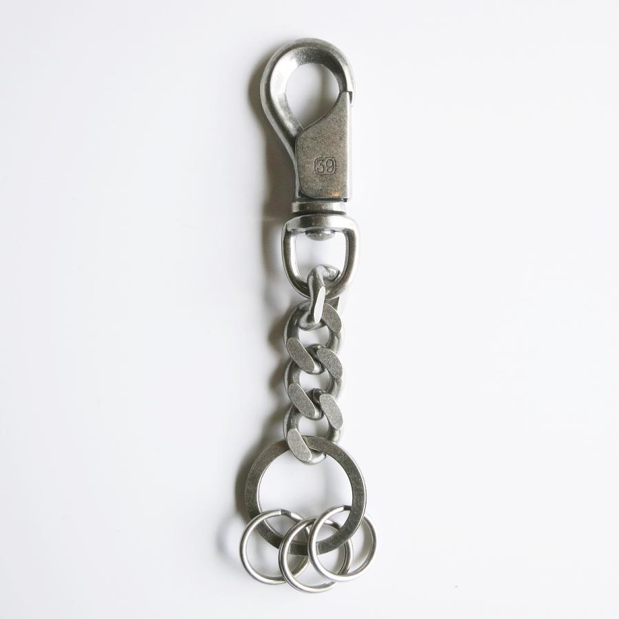 BLUCO（ブルコ） UNCROWD アンクラウド 231-75-002 KEY CHAINS キー