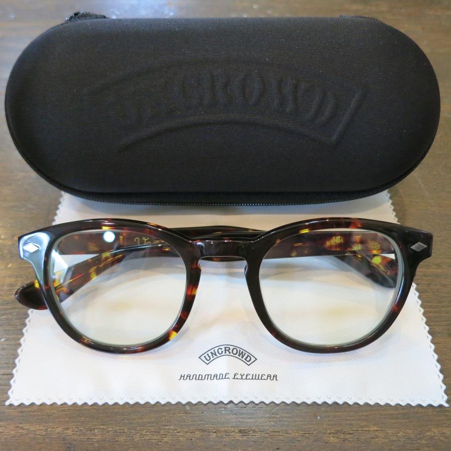 UNCROWD アンクラウド 235-63-016 VANETTE - Photochromic UNCROWD アンクラウド 235-63-016 VANETTE - Photochromic