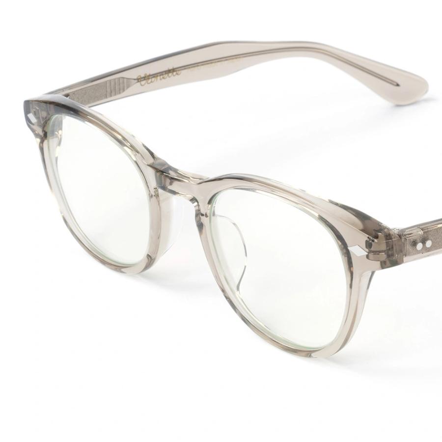 UNCROWD アンクラウド 235-63-016 VANETTE - Photochromic UNCROWD アンクラウド 235-63-016 VANETTE - Photochromic