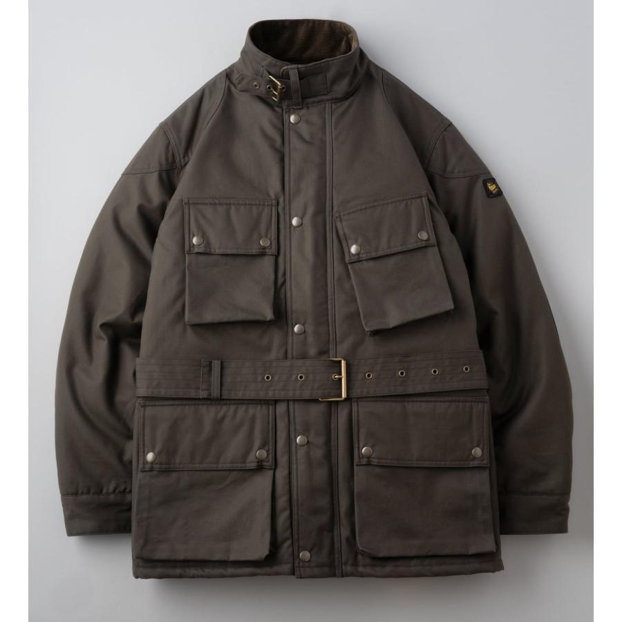 UNCROWD アンクラウド ISDE COAT コート 2304 全2色【UNCROWD/アンクラウド】2023AW「ISDE Coat/ISDEコート